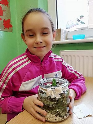 Grafika #26: Spotkanie z florystką