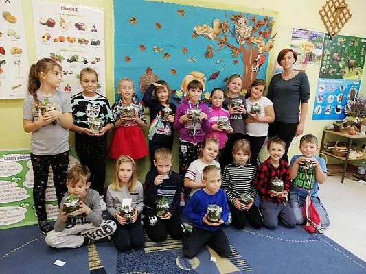 Grafika #38: Spotkanie z florystką