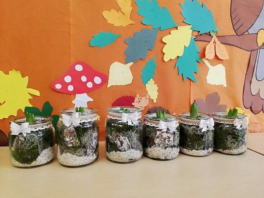 Grafika #30: Spotkanie z florystką