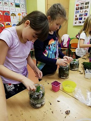 Grafika #31: Spotkanie z florystką