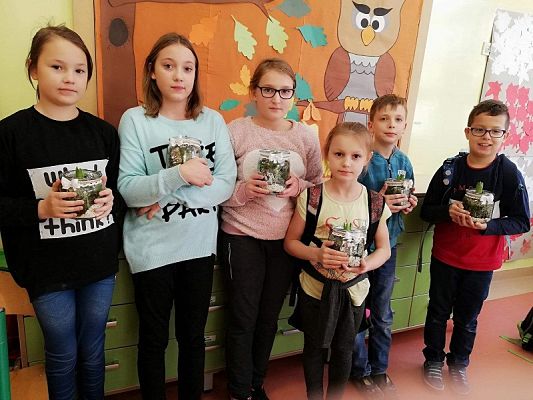 Grafika #14: Spotkanie z florystką