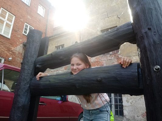 Grafika #10: ZWIEDZAMY HISTORYCZNE MIEJSCA LĘBORKA