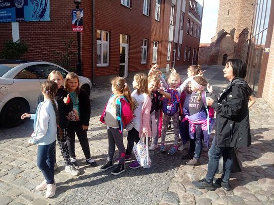 Grafika #6: ZWIEDZAMY HISTORYCZNE MIEJSCA LĘBORKA