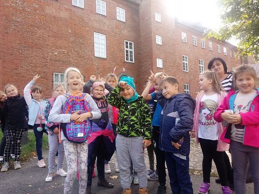 Grafika #14: ZWIEDZAMY HISTORYCZNE MIEJSCA LĘBORKA