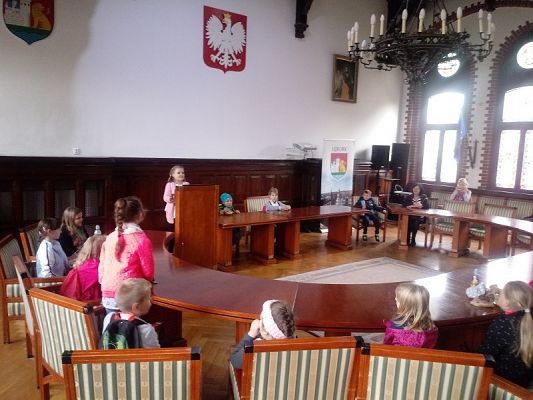 Grafika #3: ZWIEDZAMY HISTORYCZNE MIEJSCA LĘBORKA