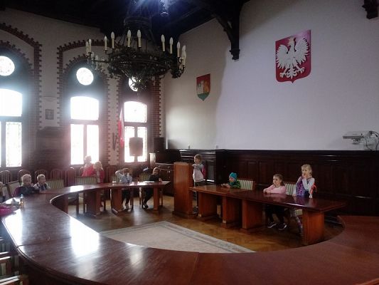 Grafika #9: ZWIEDZAMY HISTORYCZNE MIEJSCA LĘBORKA