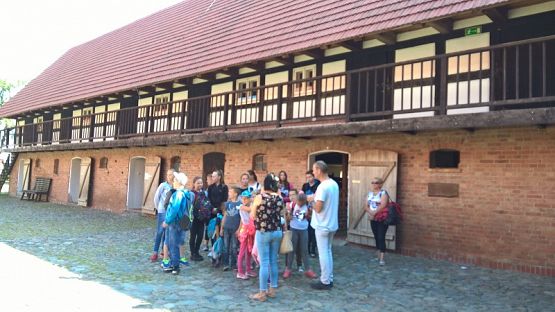 Grafika #6: Wycieczka do Swołowa i Jarosławca