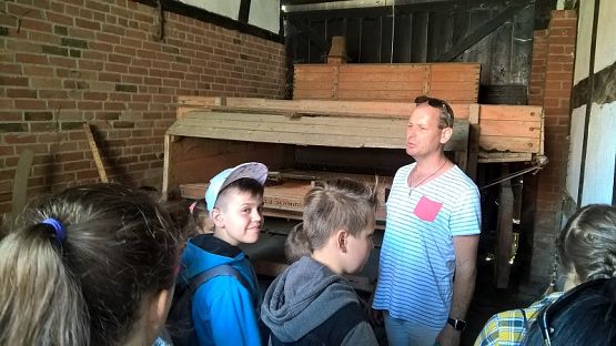 Grafika #8: Wycieczka do Swołowa i Jarosławca