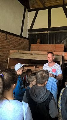 Grafika #7: Wycieczka do Swołowa i Jarosławca