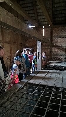 Grafika #14: Wycieczka do Swołowa i Jarosławca