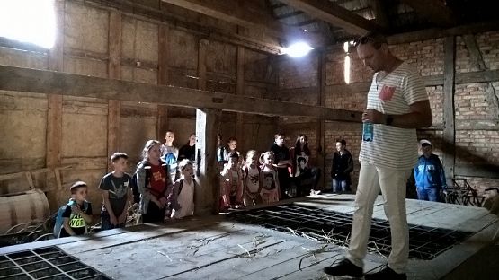 Grafika #9: Wycieczka do Swołowa i Jarosławca