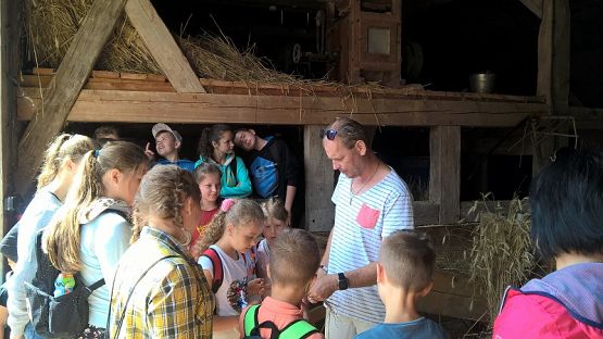 Grafika #11: Wycieczka do Swołowa i Jarosławca