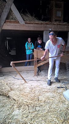 Grafika #15: Wycieczka do Swołowa i Jarosławca