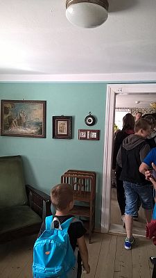 Grafika #17: Wycieczka do Swołowa i Jarosławca