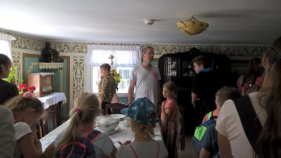 Grafika #26: Wycieczka do Swołowa i Jarosławca