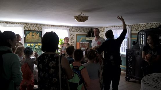 Grafika #19: Wycieczka do Swołowa i Jarosławca