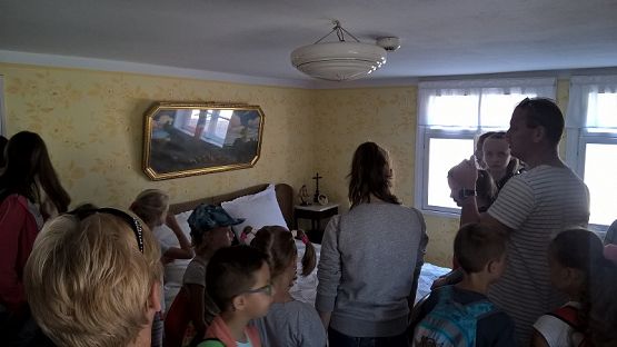 Grafika #21: Wycieczka do Swołowa i Jarosławca