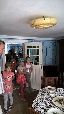 Grafika #27: Wycieczka do Swołowa i Jarosławca