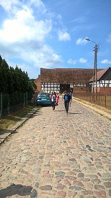 Grafika #4: Wycieczka do Swołowa i Jarosławca