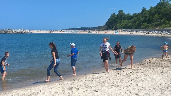 Grafika #0: Wycieczka do Swołowa i Jarosławca