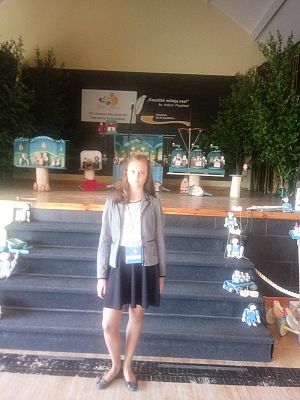  Grafika #8: 47. Finał Konkursu Recytatorskiego Rodno Mowa