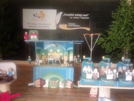  Grafika #5: 47. Finał Konkursu Recytatorskiego Rodno Mowa