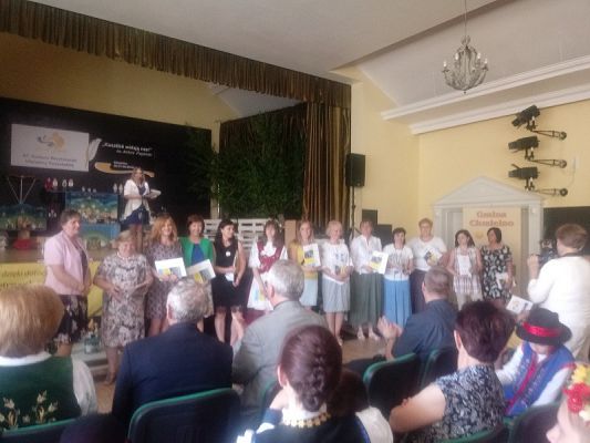  Grafika #6: 47. Finał Konkursu Recytatorskiego Rodno Mowa