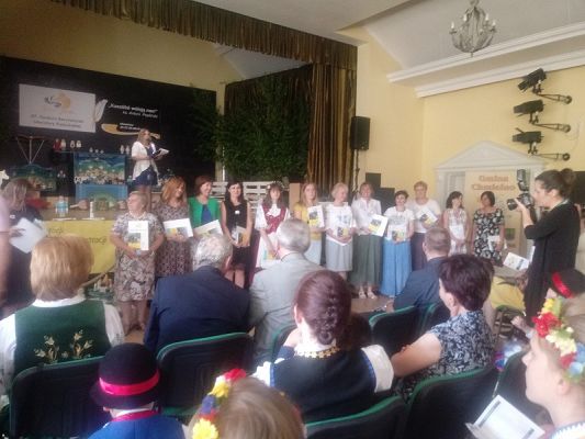  Grafika #2: 47. Finał Konkursu Recytatorskiego Rodno Mowa