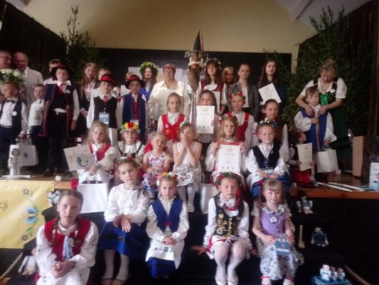  Grafika #3: 47. Finał Konkursu Recytatorskiego Rodno Mowa