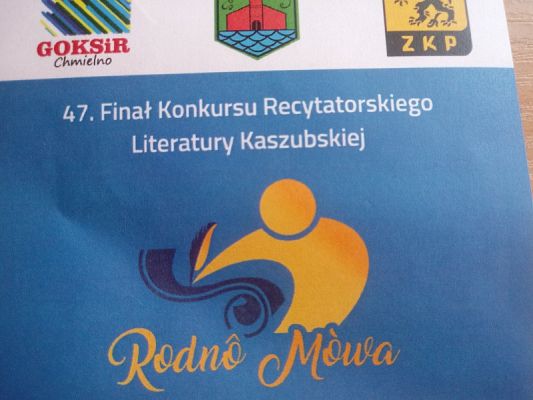  Grafika #0: 47. Finał Konkursu Recytatorskiego Rodno Mowa
