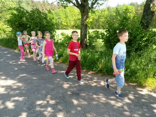 Grafika #5: Lekcja w terenie