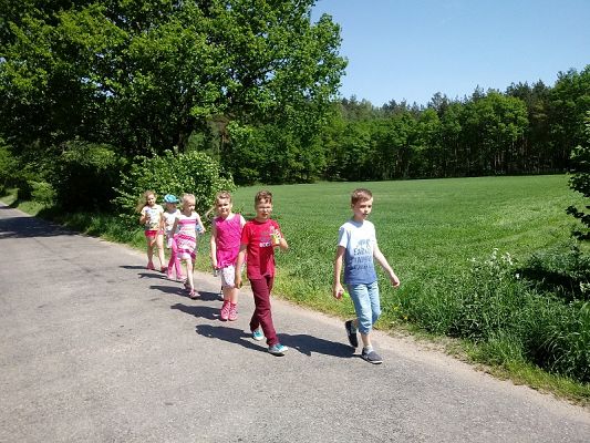 Grafika #13: Lekcja w terenie