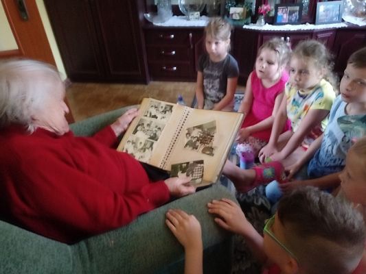 Grafika #8: Lekcja w terenie