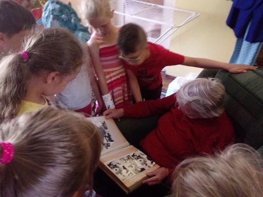 Grafika #10: Lekcja w terenie