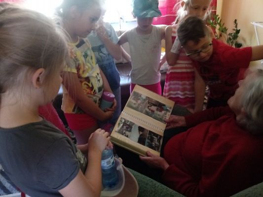 Grafika #9: Lekcja w terenie