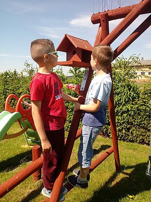 Grafika #11: Lekcja w terenie