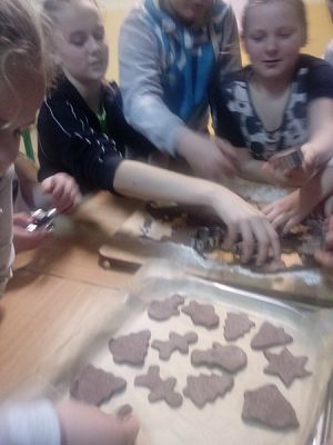  Grafika #8: Zapach nadchodzących świąt