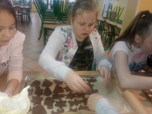  Grafika #12: Zapach nadchodzących świąt