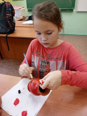  Grafika #2: Warszaty ludowe c.d.