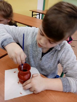  Grafika #6: Warszaty ludowe c.d.