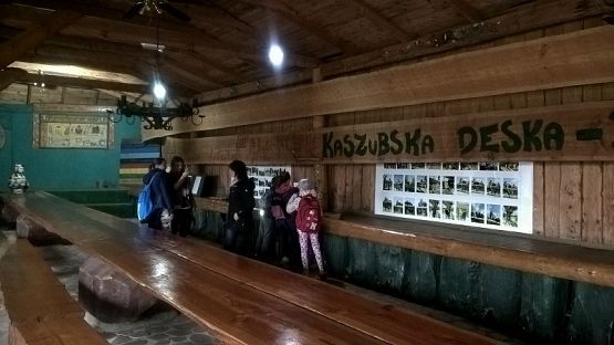  Grafika #8: Wycieczka do Centrum Edukacji i Promocji Regionu w Szymbarku