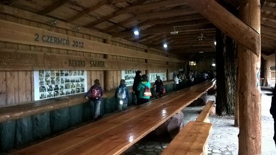  Grafika #9: Wycieczka do Centrum Edukacji i Promocji Regionu w Szymbarku