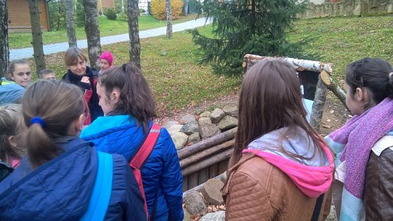  Grafika #36: Wycieczka do Centrum Edukacji i Promocji Regionu w Szymbarku