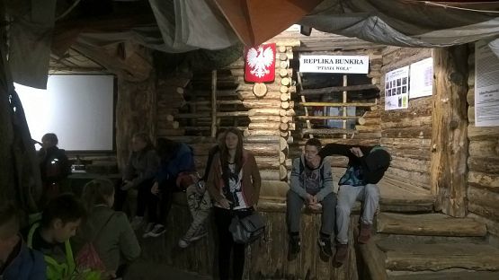  Grafika #39: Wycieczka do Centrum Edukacji i Promocji Regionu w Szymbarku