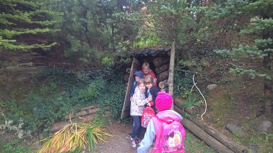  Grafika #42: Wycieczka do Centrum Edukacji i Promocji Regionu w Szymbarku