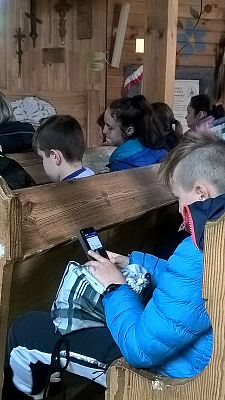  Grafika #48: Wycieczka do Centrum Edukacji i Promocji Regionu w Szymbarku