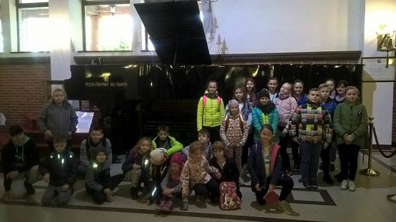  Grafika #53: Wycieczka do Centrum Edukacji i Promocji Regionu w Szymbarku