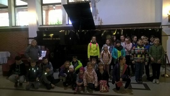  Grafika #54: Wycieczka do Centrum Edukacji i Promocji Regionu w Szymbarku