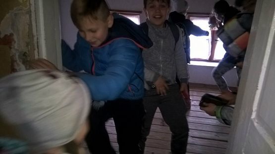  Grafika #59: Wycieczka do Centrum Edukacji i Promocji Regionu w Szymbarku