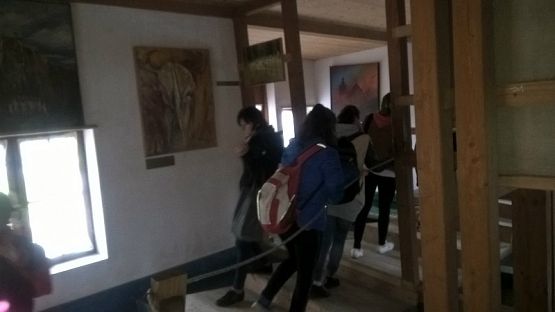  Grafika #62: Wycieczka do Centrum Edukacji i Promocji Regionu w Szymbarku